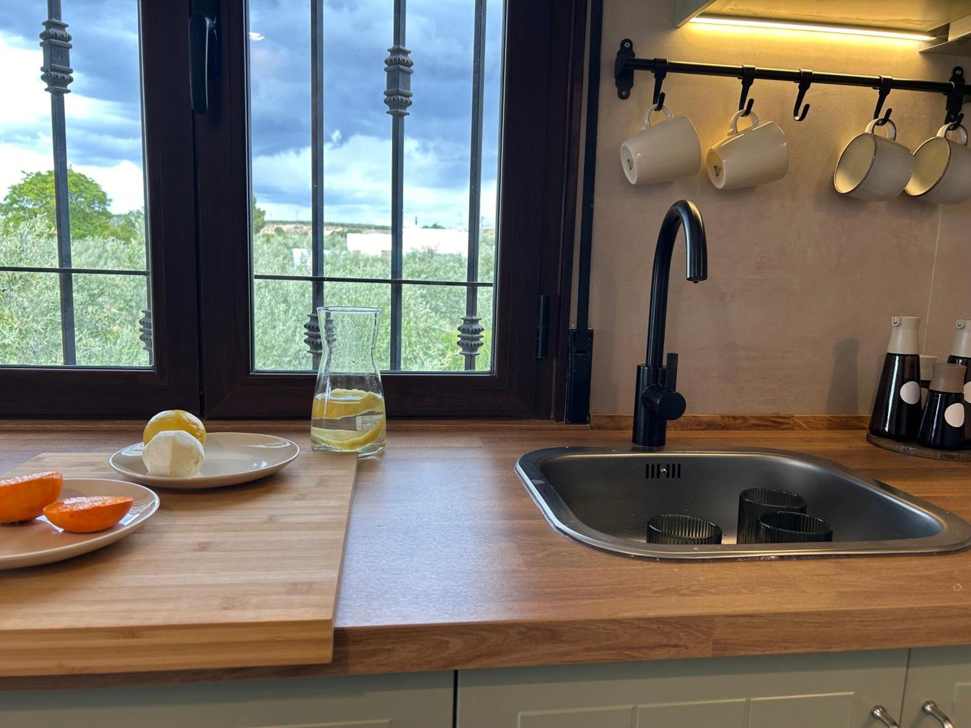 Lenta Suites Pozo Alcón المظهر الخارجي الصورة