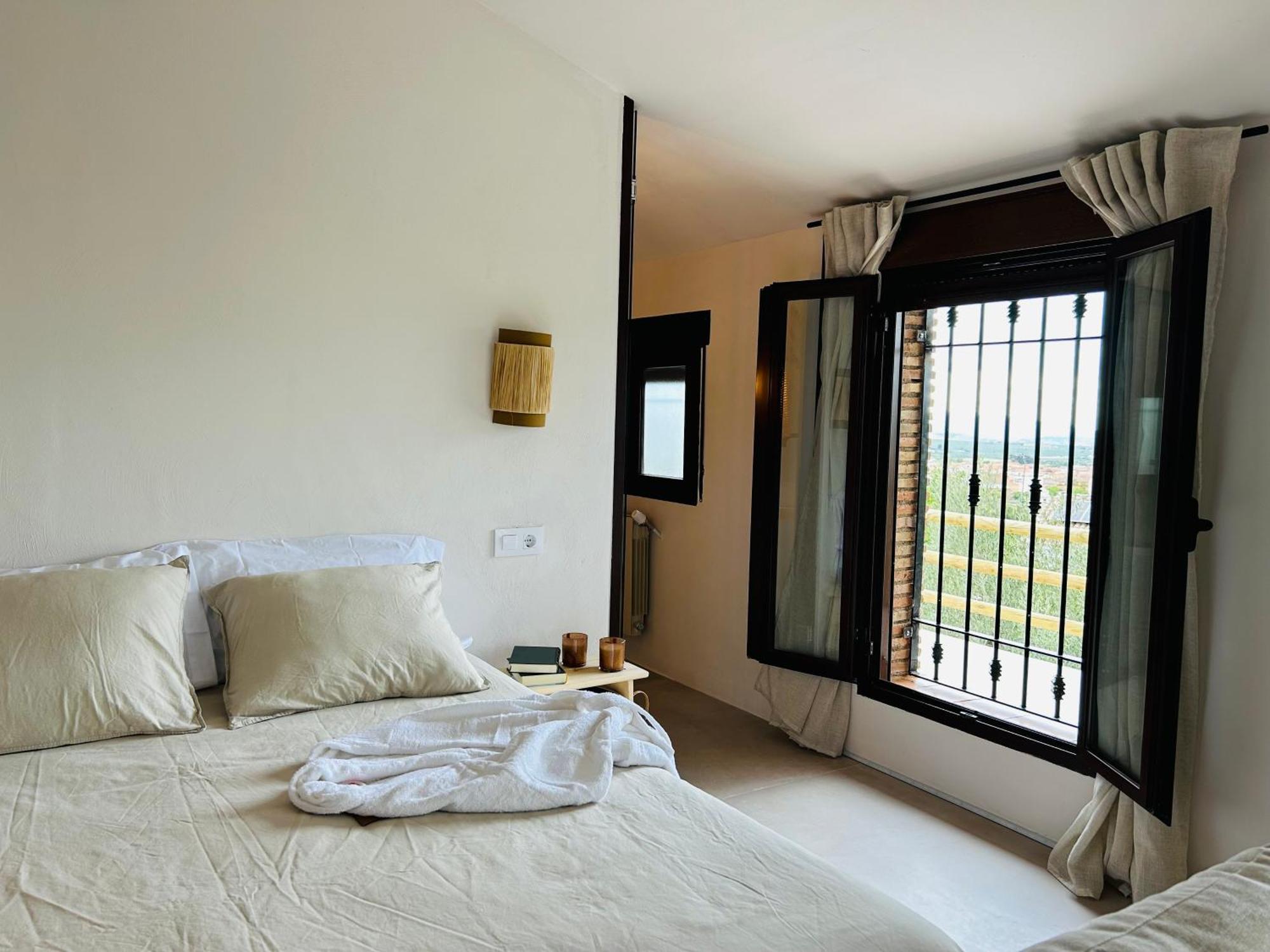Lenta Suites Pozo Alcón المظهر الخارجي الصورة