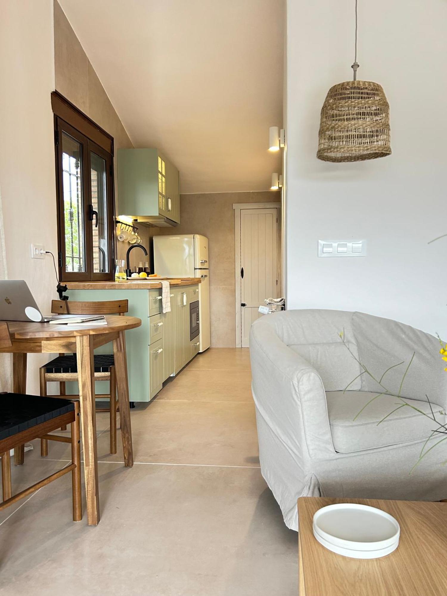 Lenta Suites Pozo Alcón المظهر الخارجي الصورة