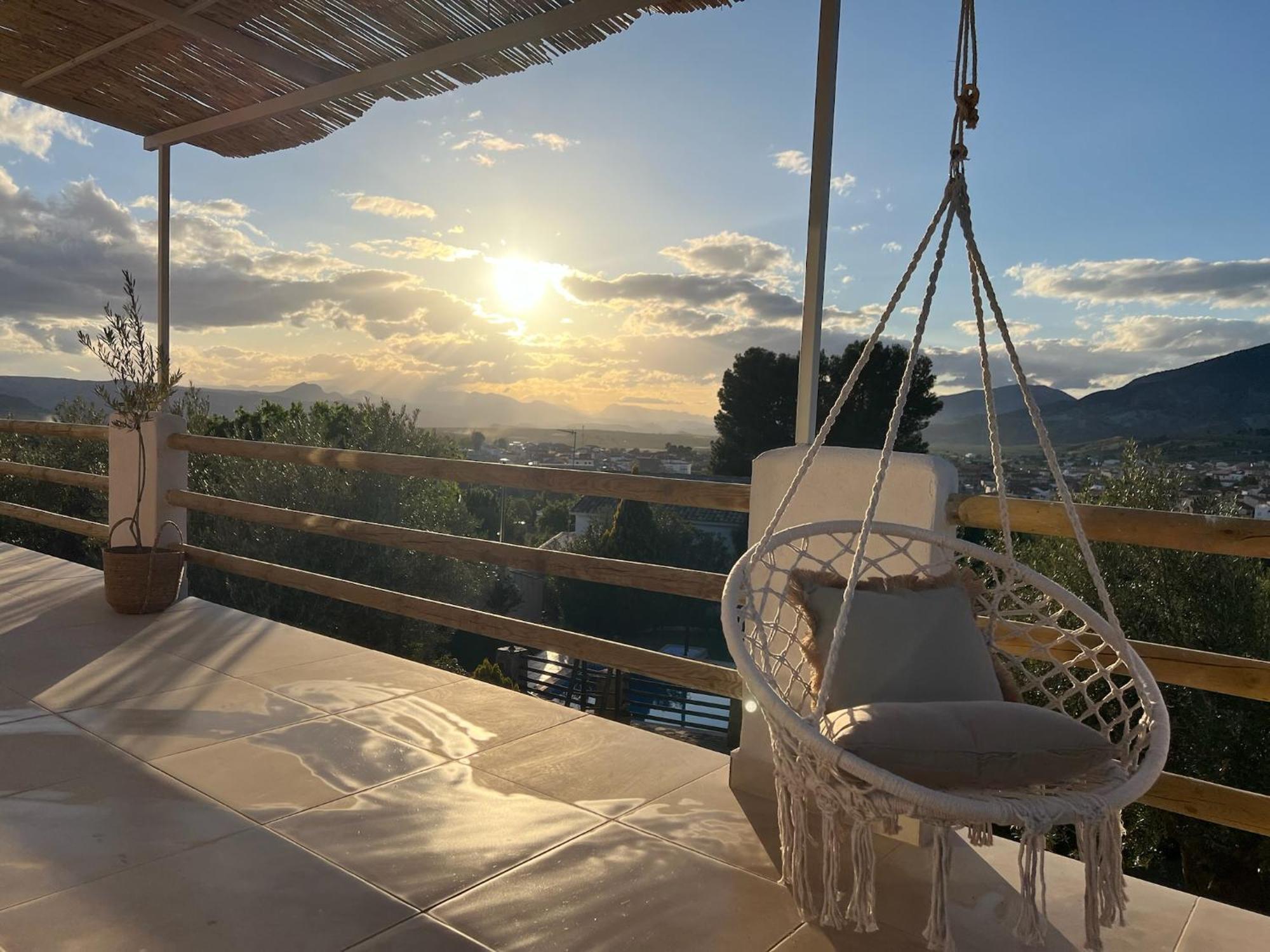 Lenta Suites Pozo Alcón المظهر الخارجي الصورة