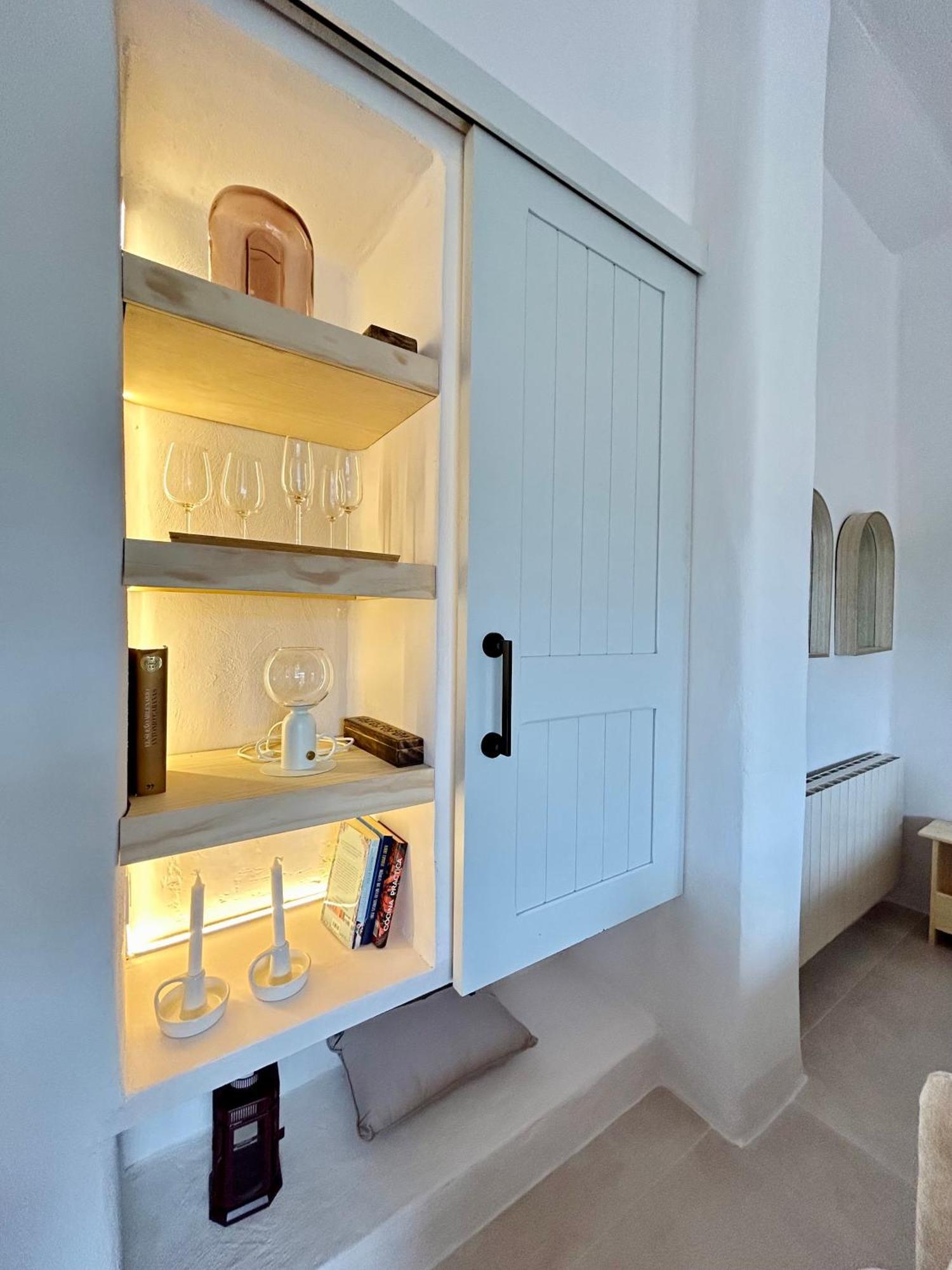 Lenta Suites Pozo Alcón المظهر الخارجي الصورة
