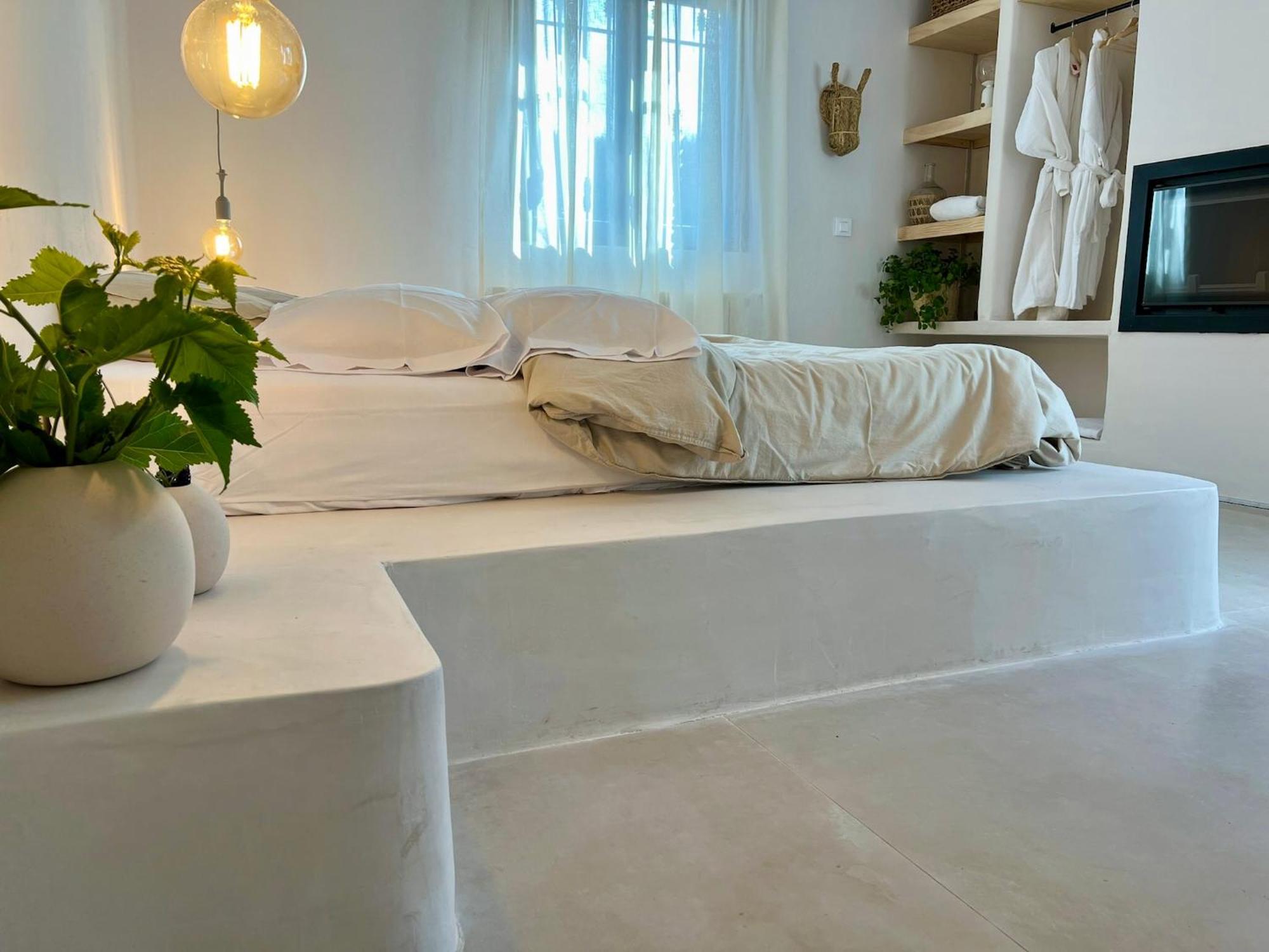 Lenta Suites Pozo Alcón المظهر الخارجي الصورة