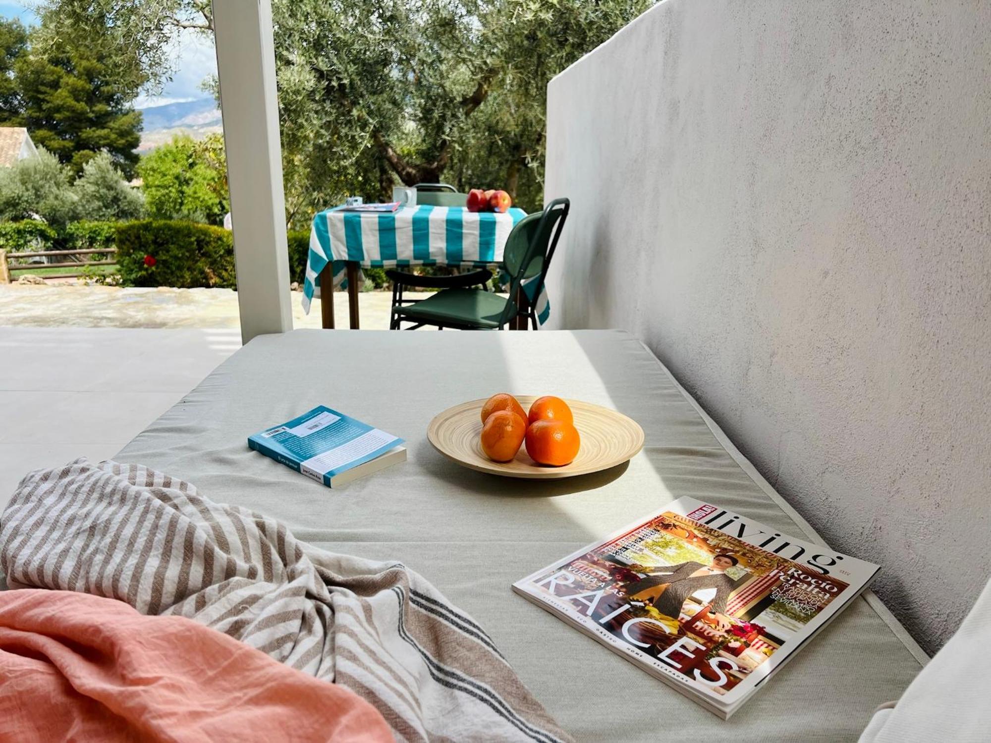 Lenta Suites Pozo Alcón المظهر الخارجي الصورة