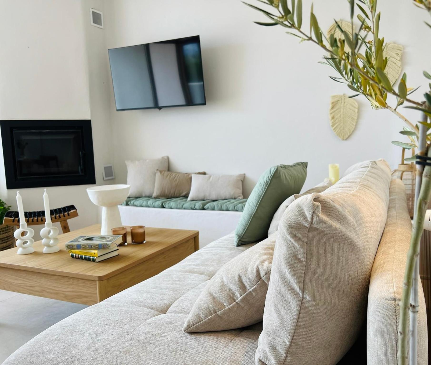 Lenta Suites Pozo Alcón المظهر الخارجي الصورة