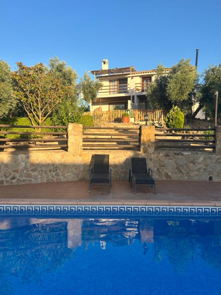 Lenta Suites Pozo Alcón المظهر الخارجي الصورة